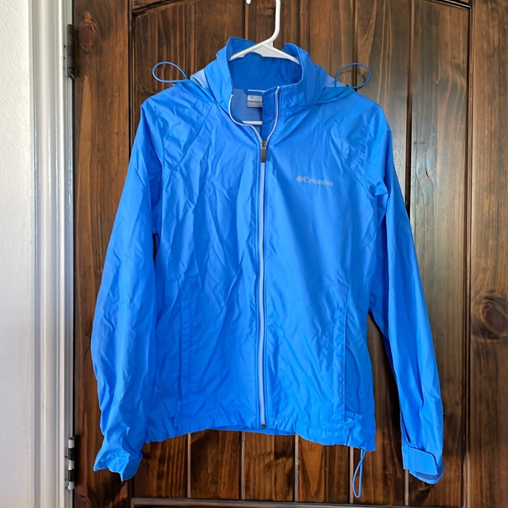 Columbia Windbreaker
